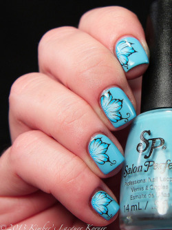 anailartgallery:  A Must Follow   A Nail art Gallery 