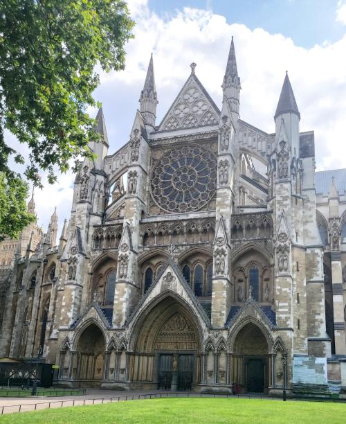 architecturealliance:Westminster Abbey, London