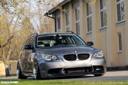 joyofbmw:  Bmw E61 5-series Touring