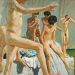 repubblicabanana:Liu Xiaodong Showered in Sunlight