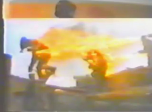 trulyunpleasant:  Genocide Organ live at Schmerztherapie'93