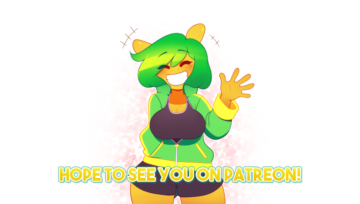 It’s the start of a new year! My Patreon campaign has changed a lot since I started