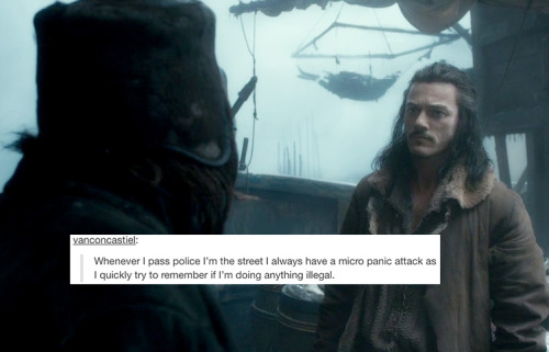 asparklethatisblue:The Hobbit and Tumblr Posts (1/?) a thing I wasted my afternoon on :’3