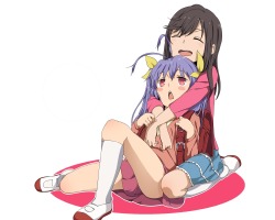 haine ichijou hotaru miyauchi renge non non biyori | konachan.com - Konachan.com Anime Wallpapers