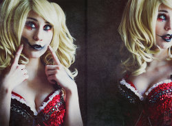 Harley Quinn by xwickedgames 