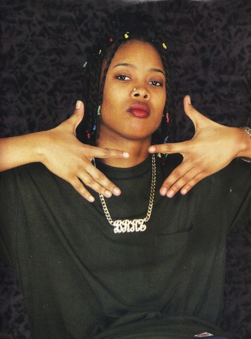 90shiphopraprnb:Da Brat