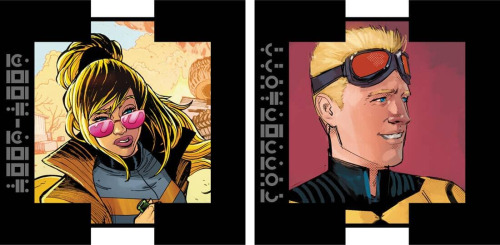 The Word Has Gone Out!Captain Commander Cyclops and writer Jonathan Hickman have announced that all 