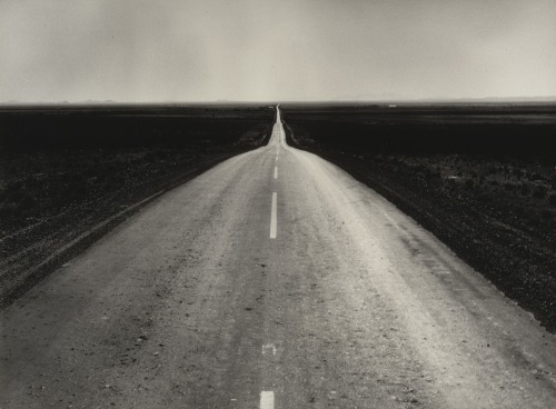 Dorothea LangeThe Road West, New Mexico, June 1938Collection MoMA