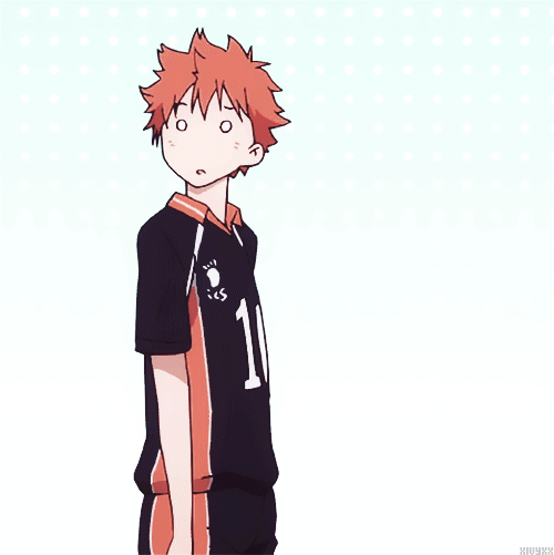 xivyxx: Adorable Hinata. 