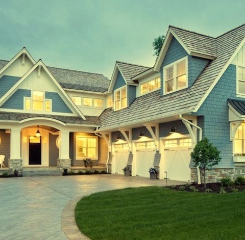 Exterior Fiberboard In Minneapolis
