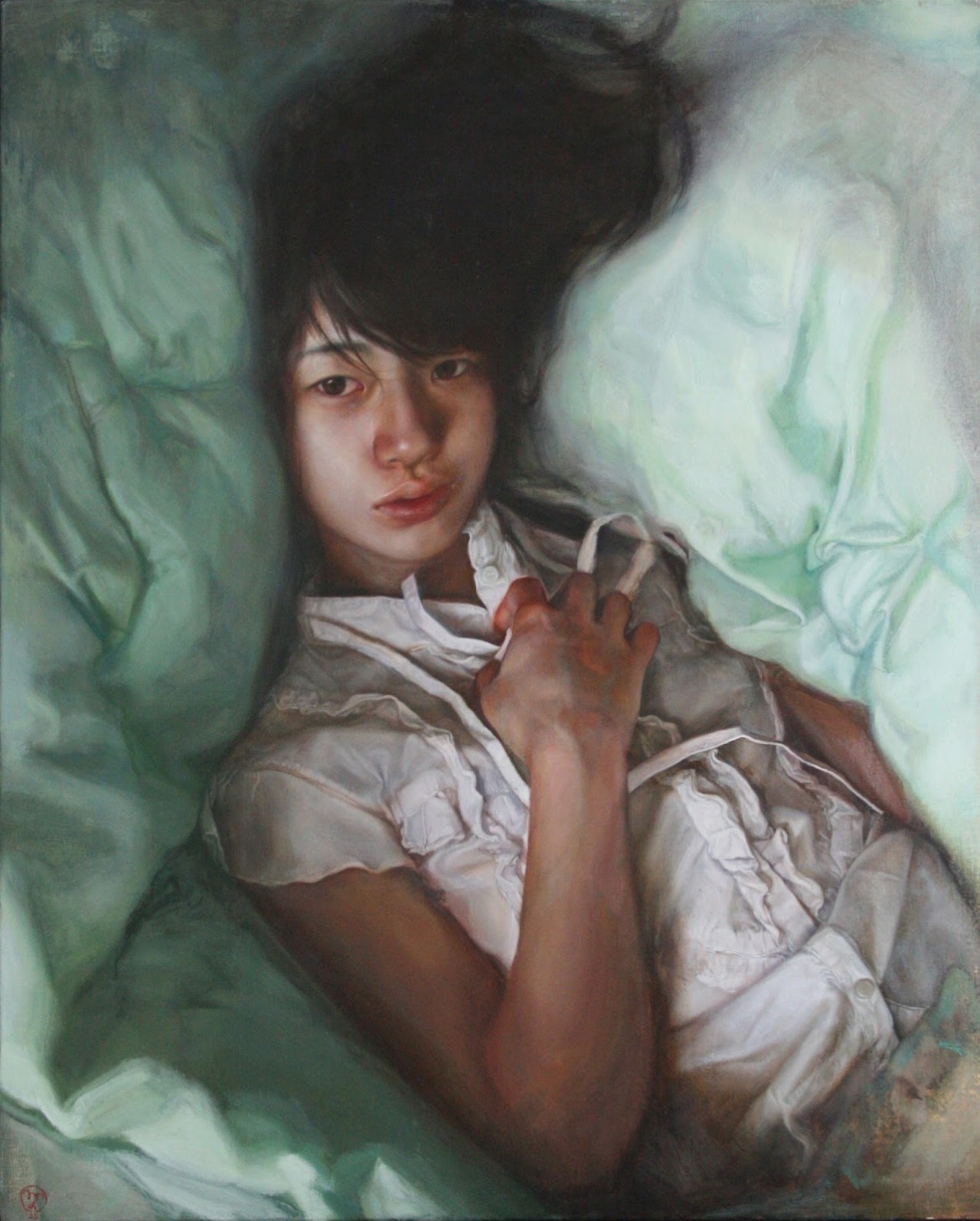 insipit:  Hikari Motoki (Motoki   HIkari, 本木ひかり) (1986, Japan) http://motokihikari.com/