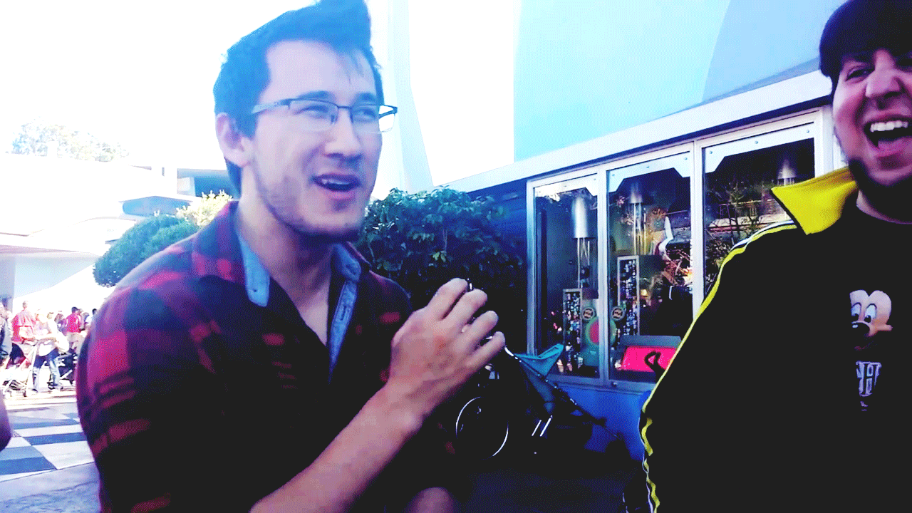 markipooper:  my two favorite people ever (◠ω◠✿) 
