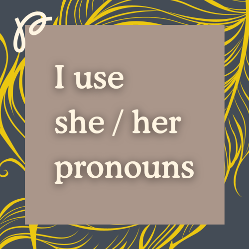 Choosing to use new pronouns can be a big step in a trans person’s life, as many of us were assigned