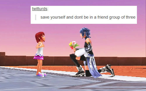 knightsquall:  kairi + text posts 