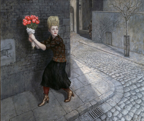 Mike Worrall &ldquo;THE BOUQUET &rdquo;