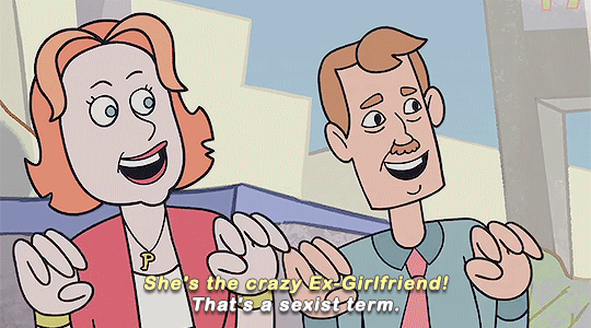 sseureki:  crazy ex-girlfriend’s theme song is everything(she’s so broken insiiiiiide~)