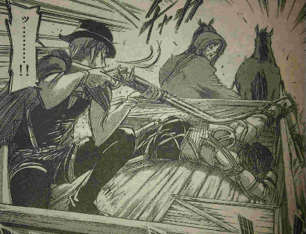Oh shit, I think it's finally happening (Chapter 58 Leaks)