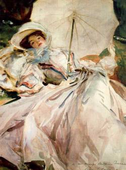 lostlilac:    John Singer Sargent  