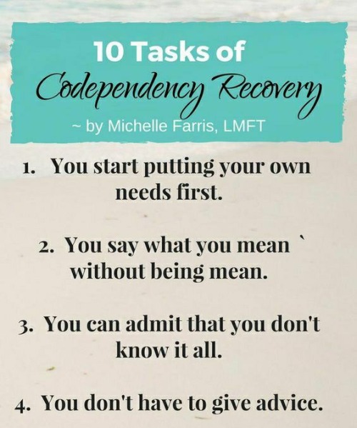 zengardenamaozn:    How to start healing codependency and codependent behaviors like people pleasing