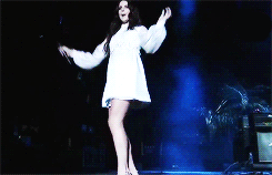 Lana Del Rey At Planeta Terra Festival, Brazil