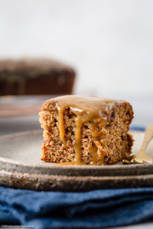 fullcravings:Sticky Date Pudding