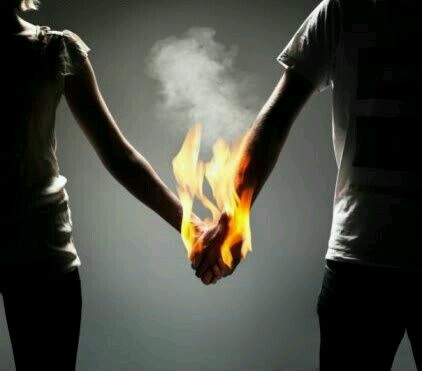wantlikeaforestfire:  it’s a fire it’s a fire, i’m burning, i’m burningit’s a fire, it’s a fire, i cannot put out, it’s a fire, it’s a fire, i’m learning that some thingsi can’t go without  and one of them is him