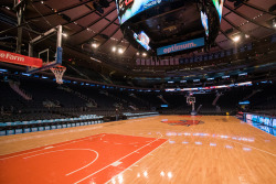 djkrugman:  Private tour of Madison Square Garden. Thanks to MSG and newyorkcom for the special access.  Photography by Dave Krugman, @dave.krugman on Instagram.