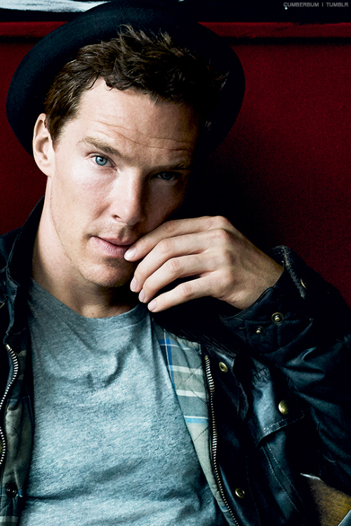 An Edit a Day - Benedict Cumberbatch - [438/?]
