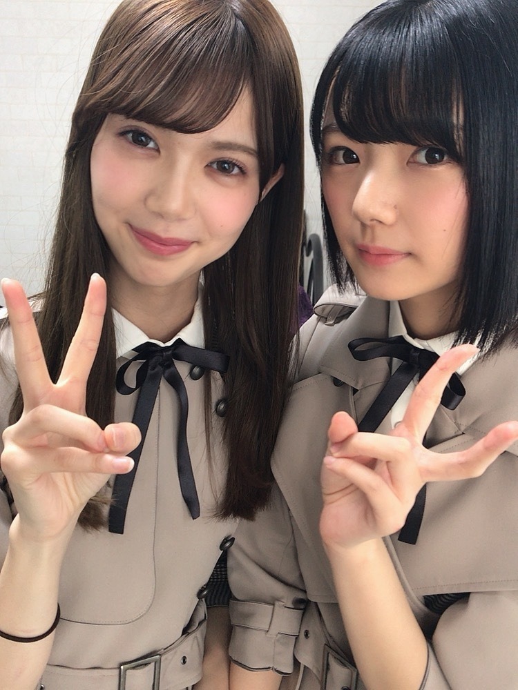 yurnahirate:  よろしくお願いします。藤吉夏鈴。(欅坂46 二期生公式ブログ