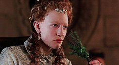 my-ownenemy:Observe, Lord Burghley, I am married. To England.