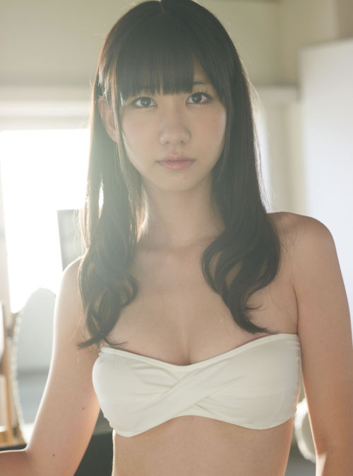 [Weekly Young Jump] No.114 AKB48 Kashiwagi Yuki 柏木由紀