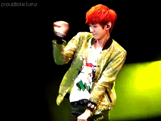 mukbangongchan:  jinyoung’s swag dance 