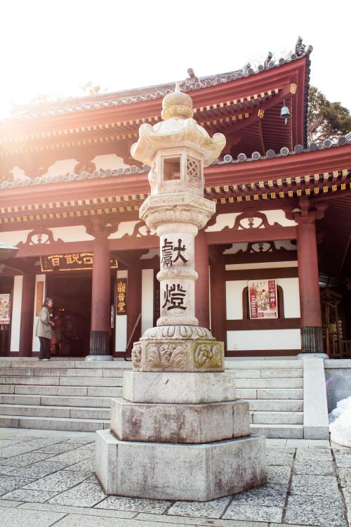 Sunny day in Kamakura 