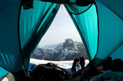 mitlas:  View from the tent (by b.heliker) 