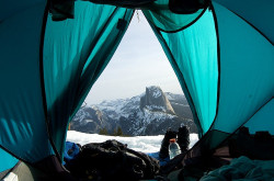 mitlas:  View from the tent (by b.heliker)