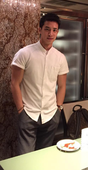 hotasianexposed:  Hot hunk from Taiwan 😍💦