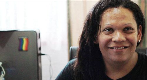 viralshizznat:Meet The Trans Sex Worker Who Transformed A Gang-Controlled Prison Karla Avelar surviv