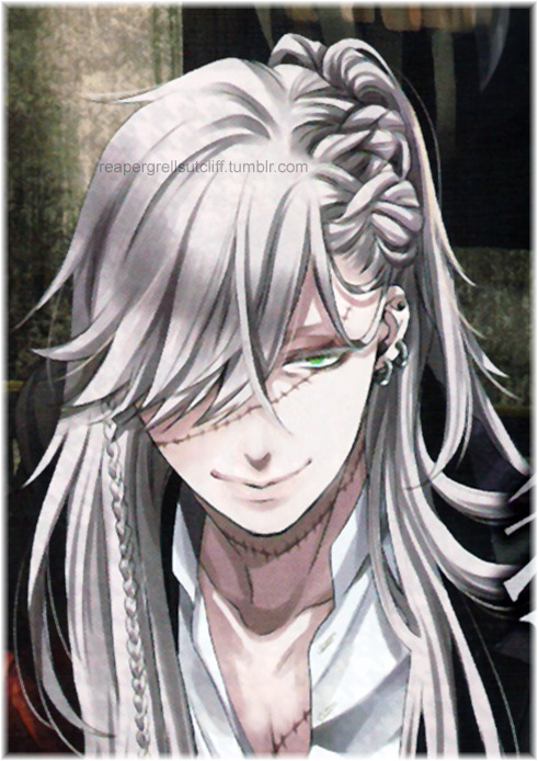 reapergrellsutcliff:  (( Scans of the Kuroshitsuji content from the (May) June 2015