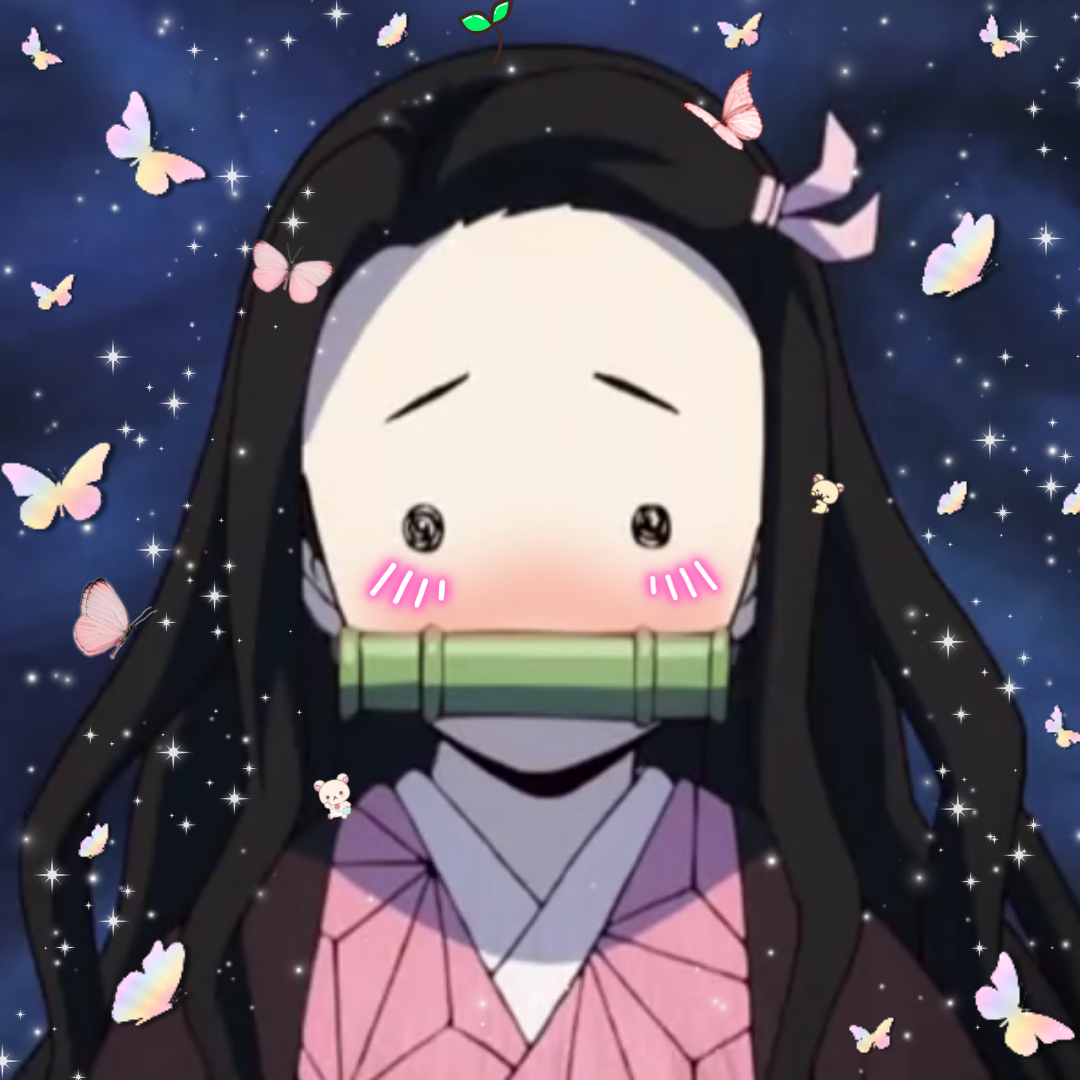 Find and follow posts tagged nezuko kamado icons on Tumblr