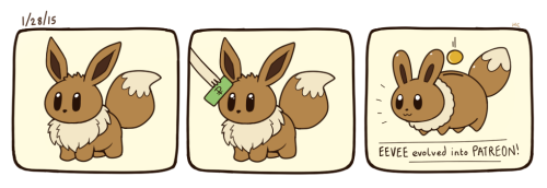 rumwik:  Eevee learned Pay Day!