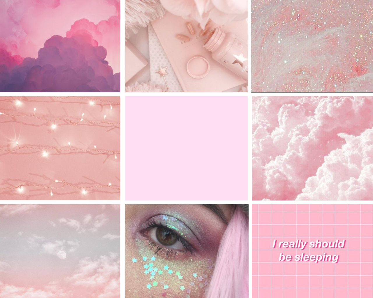 #pink moodboards on Tumblr