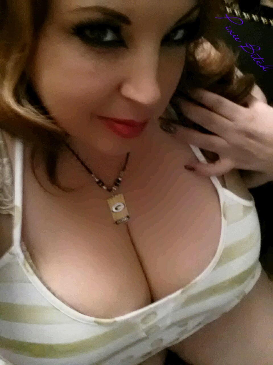 pixie-bitch75:  I wanna take it all off… but were not winning😢! I feel a hot