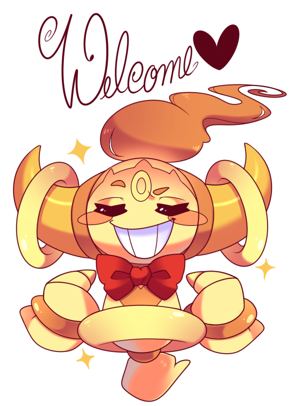 occasionally-hoopa:  “Name’s Aro! Got any requests for me? I don’t have all