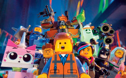 nolanthebiggestnerd:  didyaknowanimation:The Lego Movie just won an Annie award for writing!good  no oscar so nobody gives a shit