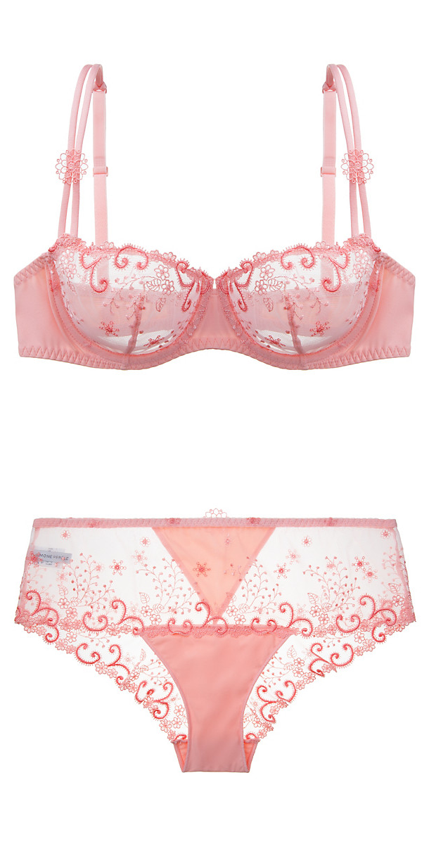 for-the-love-of-lingerie:  Simone Perele