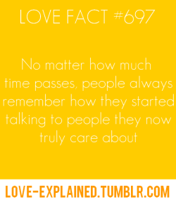 love-explained:  > 600  Love Facts <