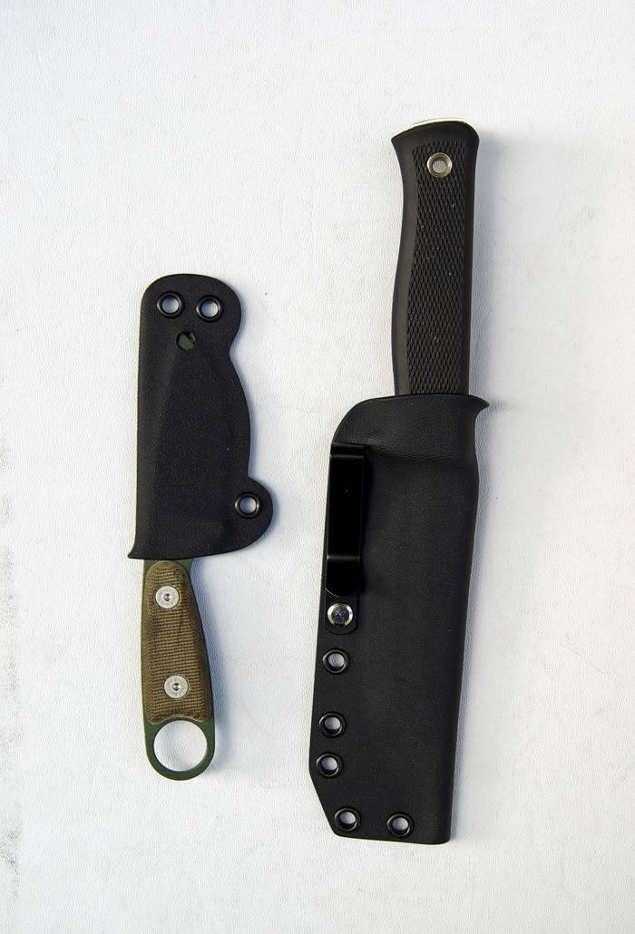 knifepics:  by Martin Sheaths