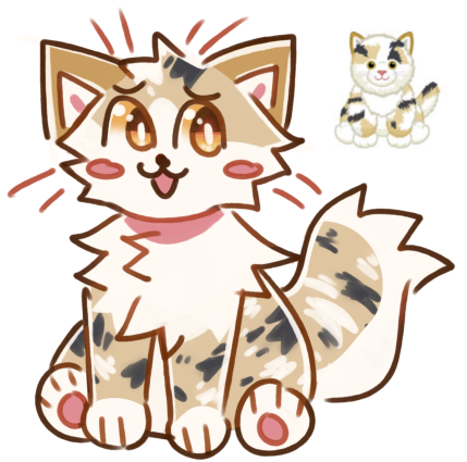 webkinz signature marble cat