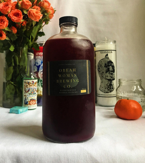 We’re super excited to bring Obeah Woman Brewing Co. to the June 2nd #CGHmarketplace! This Bro