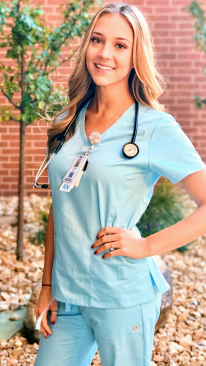 Sexy Girls in Scrubs